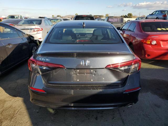 2HGFE2F59PH512633 - 2023 HONDA CIVIC SPORT 灰色 照片 6