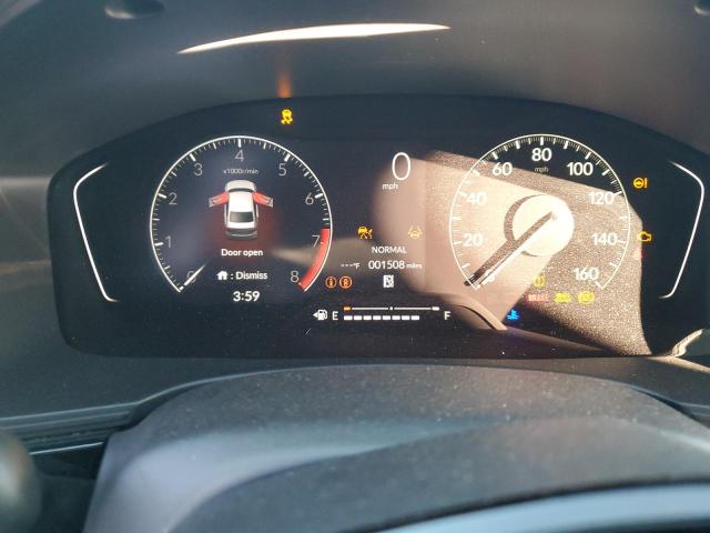 2HGFE2F59PH512633 - 2023 HONDA CIVIC SPORT 灰色 照片 9