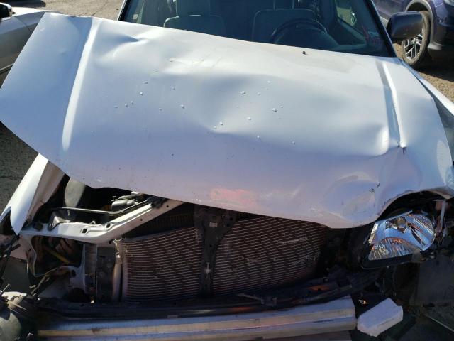 JF1SG65635H725398 - 2005 SUBARU FORESTER 2.5XS თეთრი ფოტო 11
