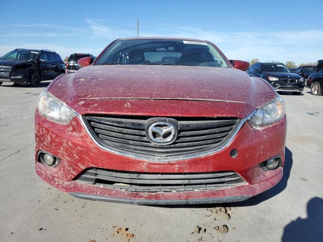 JM1GJ1U50F1216568 - 2015 MAZDA 6 SPORT RED photo 5