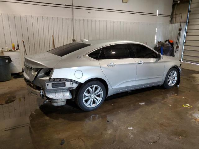 1G11Z5S3XLU101101 - 2020 CHEVROLET IMPALA LT SILVER photo 3