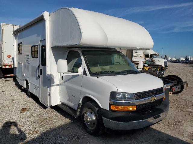 2019 CHEVROLET EXPRESS G3, 