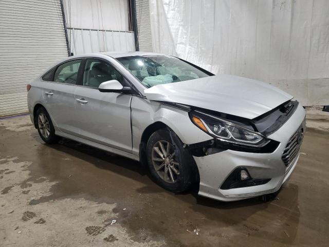 5NPE24AF6KH805484 - 2019 HYUNDAI SONATA SE SILVER photo 4