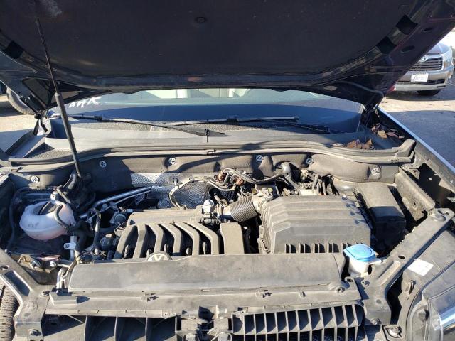 1V2MR2CAXJC509325 - 2018 VOLKSWAGEN ATLAS SEL BLACK photo 11