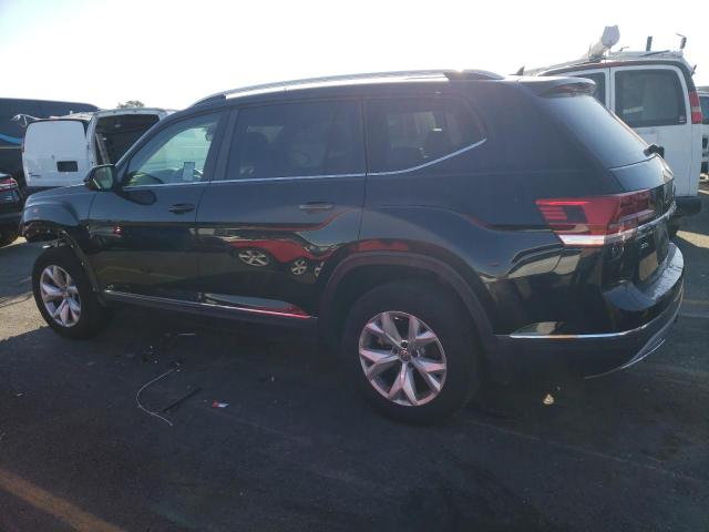 1V2MR2CAXJC509325 - 2018 VOLKSWAGEN ATLAS SEL BLACK photo 2