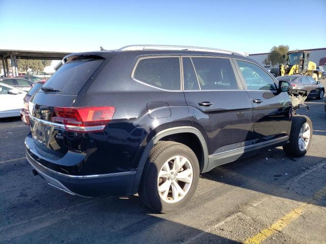 1V2MR2CAXJC509325 - 2018 VOLKSWAGEN ATLAS SEL BLACK photo 3