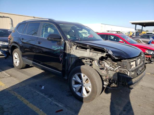 1V2MR2CAXJC509325 - 2018 VOLKSWAGEN ATLAS SEL BLACK photo 4