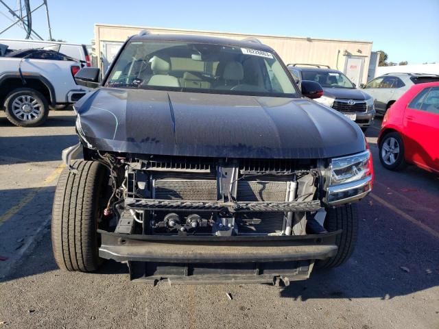 1V2MR2CAXJC509325 - 2018 VOLKSWAGEN ATLAS SEL BLACK photo 5