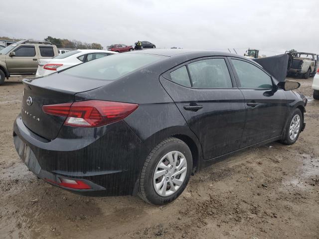 5NPD74LF8KH460680 - 2019 HYUNDAI ELANTRA SE BLACK photo 3