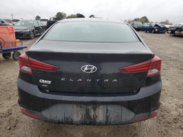 5NPD74LF8KH460680 - 2019 HYUNDAI ELANTRA SE BLACK photo 6