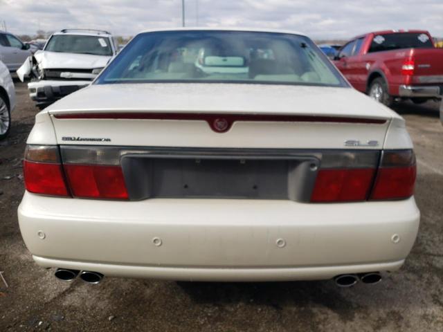 1G6KS54Y33U182356 - 2003 CADILLAC SEVILLE SLS WHITE photo 6