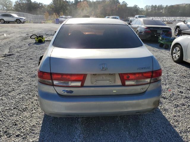 JHMCM56633C069180 - 2003 HONDA ACCORD EX SILVER photo 6