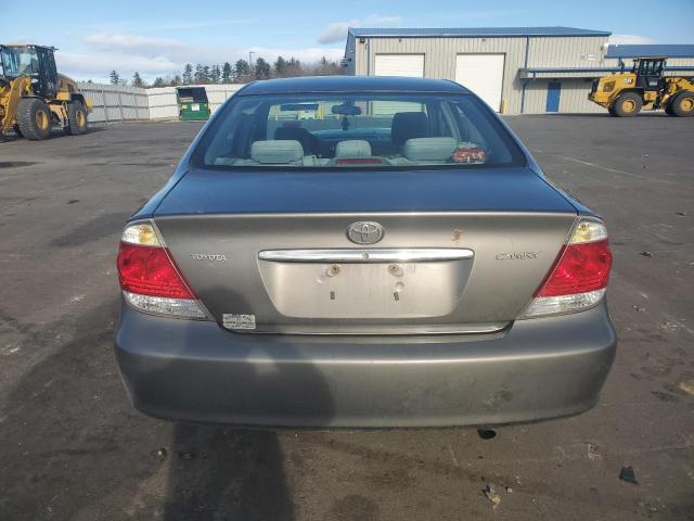 4T1BE32K56U727450 - 2006 TOYOTA CAMRY LE GREEN photo 6