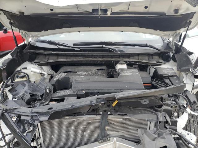 5N1AZ2MJ5KN158974 - 2019 NISSAN MURANO S WHITE photo 12