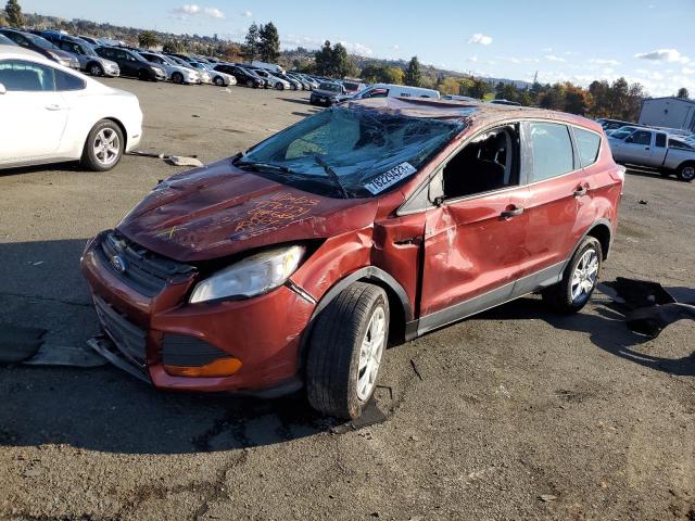 2014 FORD ESCAPE S, 