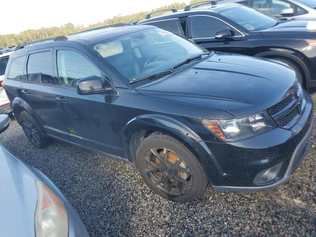 3C4PDDEG1GT142788 - 2016 DODGE JOURNEY R/T BLACK photo 4