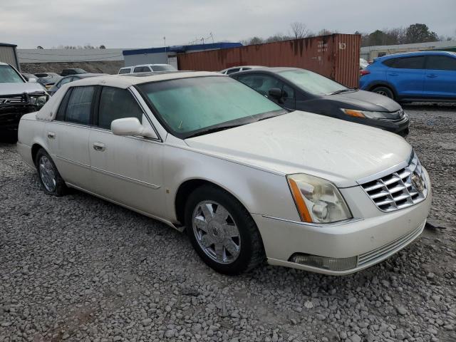 1G6KD57Y08U200731 - 2008 CADILLAC DTS CREAM photo 4