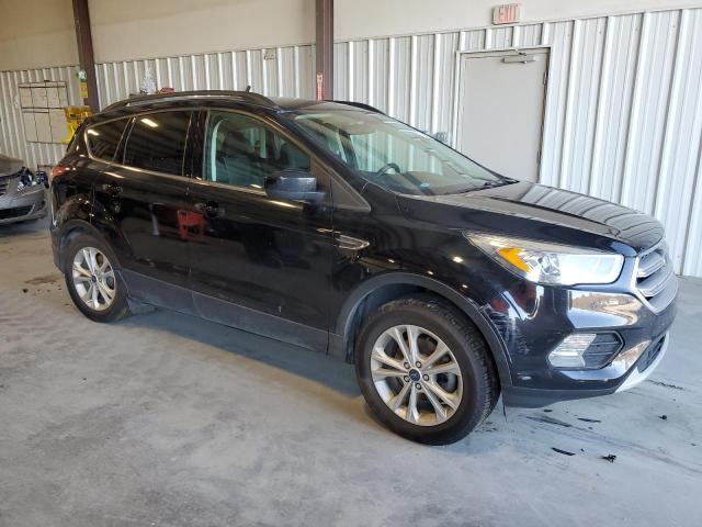 1FMCU0GDXHUE69817 - 2017 FORD ESCAPE SE BLACK photo 4