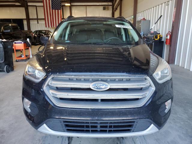 1FMCU0GDXHUE69817 - 2017 FORD ESCAPE SE BLACK photo 5