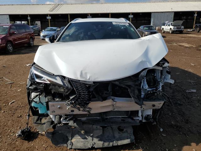 JTHE9JBH1L2030636 - 2020 LEXUS UX 250H WHITE photo 5