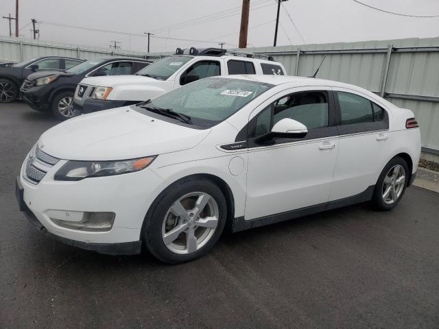 2013 CHEVROLET VOLT, 