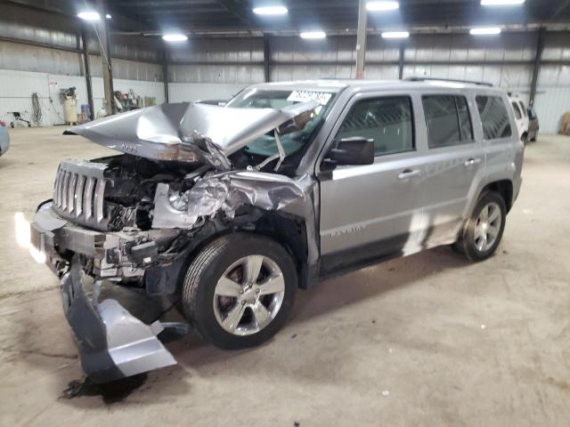 2016 JEEP PATRIOT LATITUDE, 