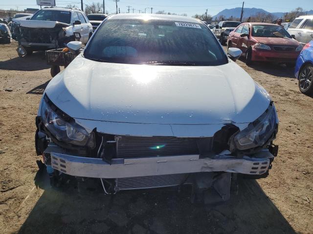 19XFC2F58HE206864 - 2017 HONDA CIVIC LX WHITE photo 5