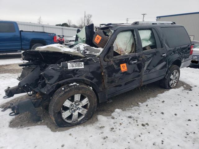 2010 FORD EXPEDITION EL LIMITED, 