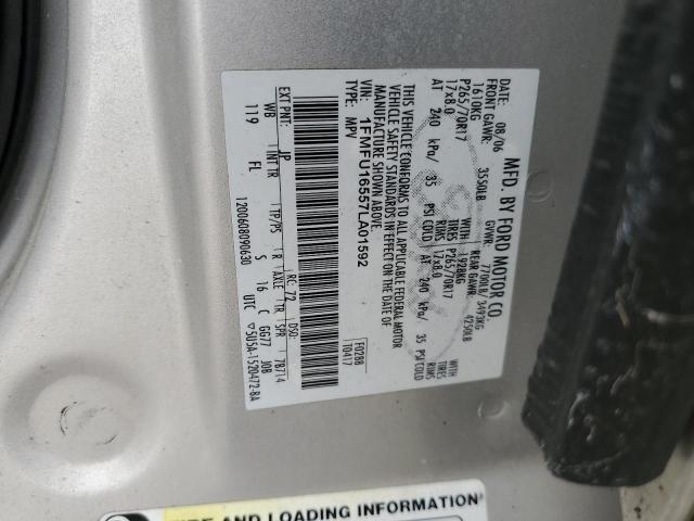 1FMFU16557LA01592 - 2007 FORD EXPEDITION XLT SILVER photo 13