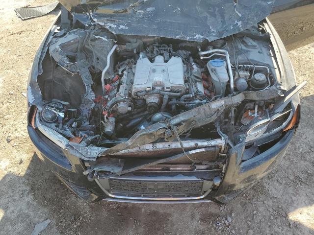 WAUVGAFH0CN007541 - 2012 AUDI S5 PRESTIGE 黑色 照片 11