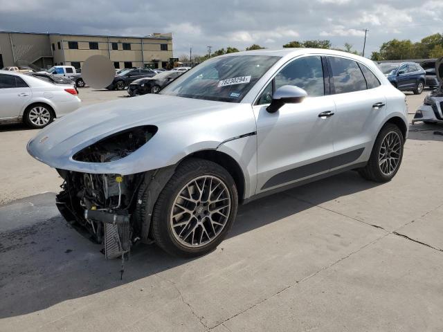 2018 PORSCHE MACAN S, 