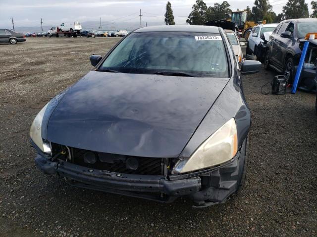 JHMCM56333C023869 - 2003 HONDA ACCORD LX GRAY photo 5