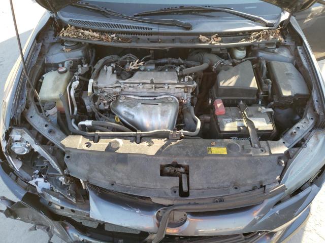 JTKJF5C73FJ005083 - 2015 TOYOTA SCION TC 灰色 照片 11