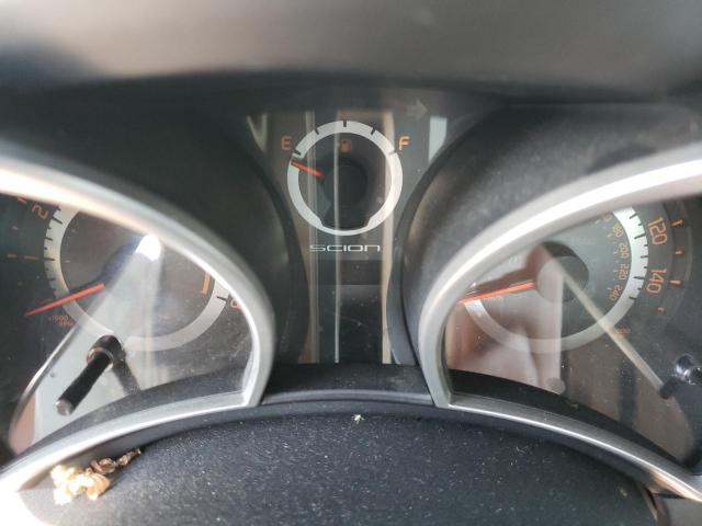 JTKJF5C73FJ005083 - 2015 TOYOTA SCION TC 灰色 照片 9