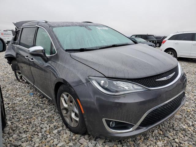 2C4RC1GG6KR604832 - 2019 CHRYSLER PACIFICA LIMITED GRAY photo 4