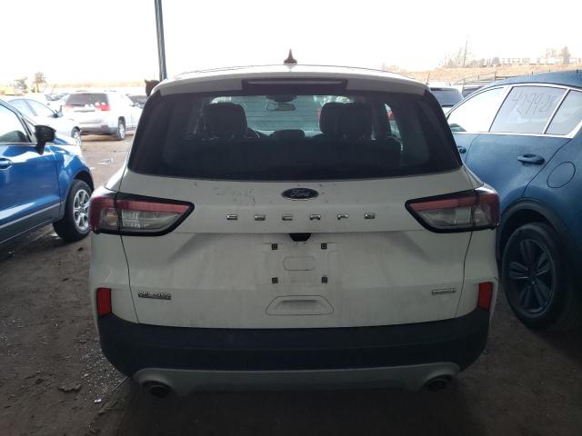 1FMCU0F64LUB68388 - 2020 FORD ESCAPE S WHITE photo 6