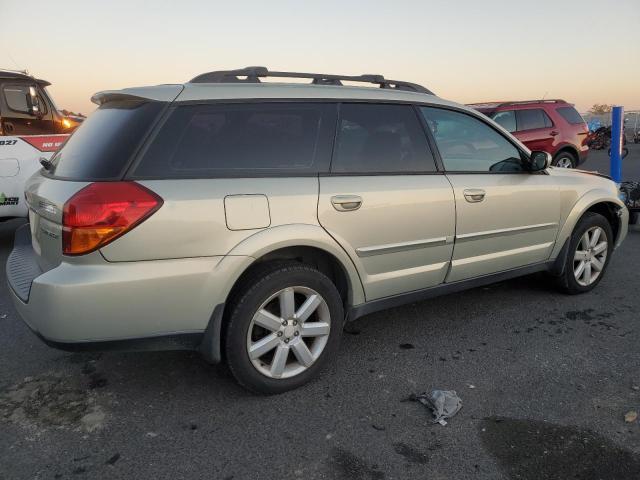 4S4BP62C167341630 - 2006 SUBARU LEGACY OUTBACK 2.5I LIMITED SILVER photo 3