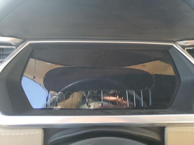 5YJSA1CN0DFP04516 - 2013 TESLA MODEL S BLUE photo 9