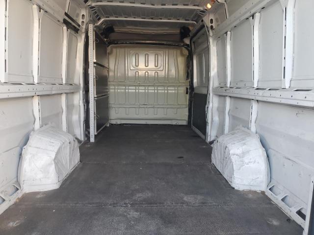 3C6URVJDXGE106356 - 2016 RAM PROMASTER 3500 HIGH თეთრი ფოტო 10