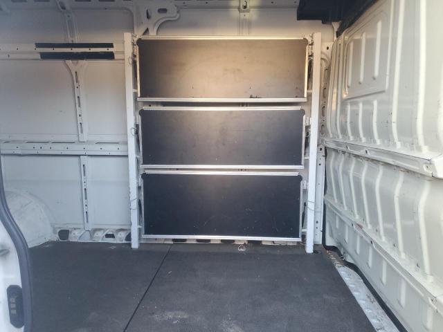 3C6URVJDXGE106356 - 2016 RAM PROMASTER 3500 HIGH თეთრი ფოტო 11