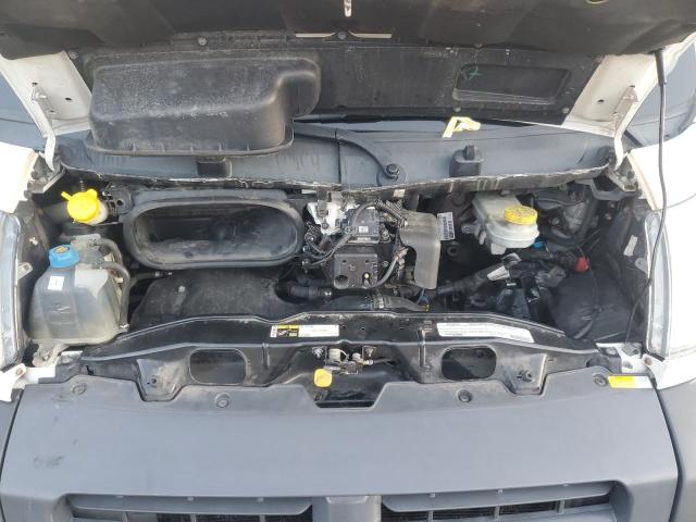3C6URVJDXGE106356 - 2016 RAM PROMASTER 3500 HIGH თეთრი ფოტო 12