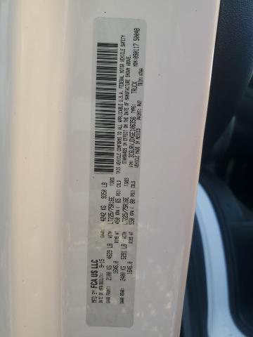 3C6URVJDXGE106356 - 2016 RAM PROMASTER 3500 HIGH თეთრი ფოტო 14