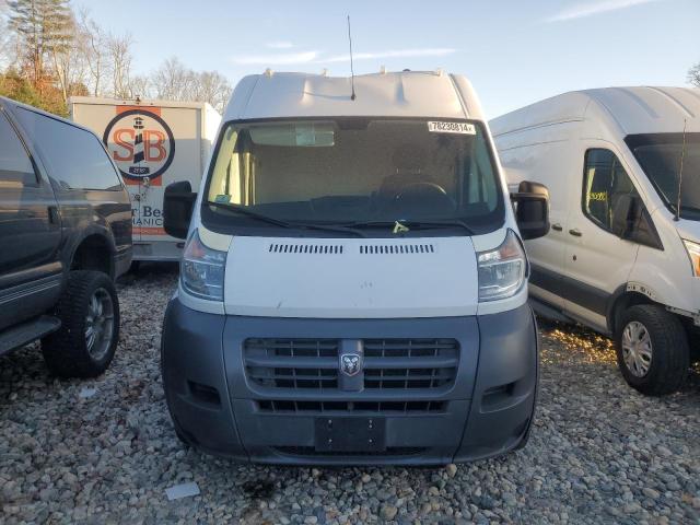 3C6URVJDXGE106356 - 2016 RAM PROMASTER 3500 HIGH თეთრი ფოტო 5