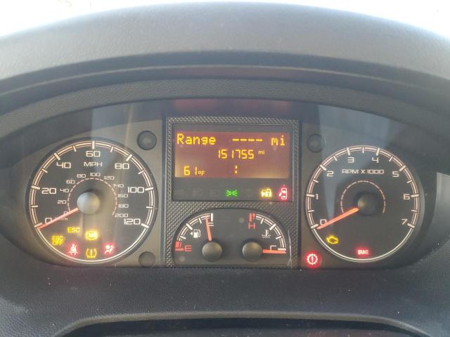 3C6URVJDXGE106356 - 2016 RAM PROMASTER 3500 HIGH თეთრი ფოტო 9