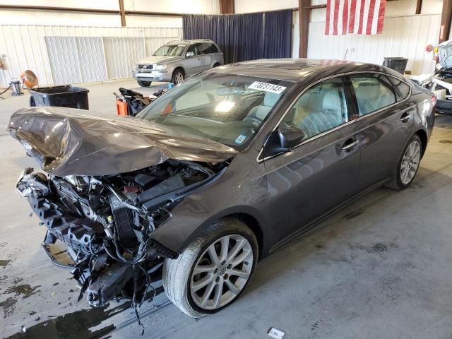 2013 TOYOTA AVALON BASE, 