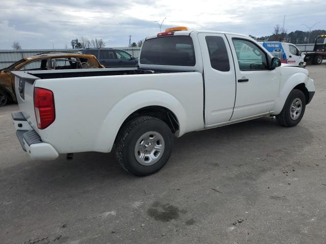 1N6BD0CT6HN717811 - 2017 NISSAN FRONTIER S WHITE photo 3