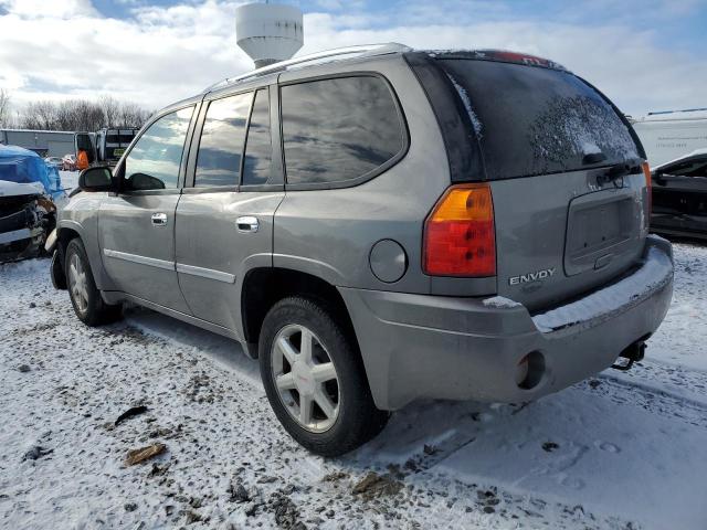 1GKDT43S692131534 - 2009 GMC ENVOY SLT GRAY photo 2