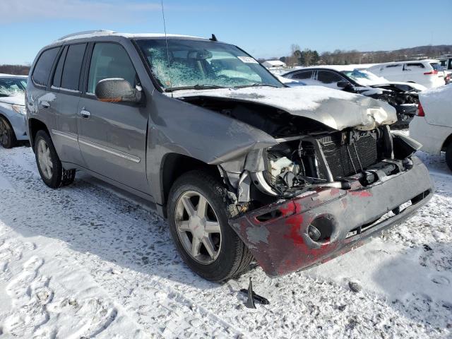 1GKDT43S692131534 - 2009 GMC ENVOY SLT GRAY photo 4