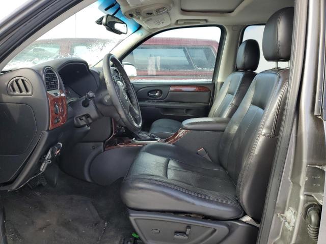 1GKDT43S692131534 - 2009 GMC ENVOY SLT GRAY photo 7