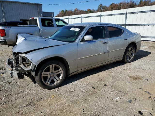 2B3CA3CV9AH196229 - 2010 DODGE CHARGER SXT GRAY photo 1